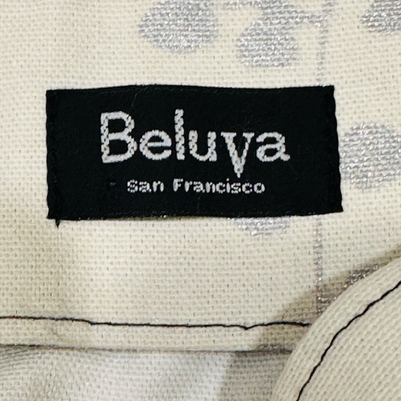 Beautiful Botanical Print Beluva San Francisco Skirt
W/Tulle Overlay - Picture 3 of 7